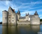 Κάστρο του Sully-sur-Loire, Γαλλία